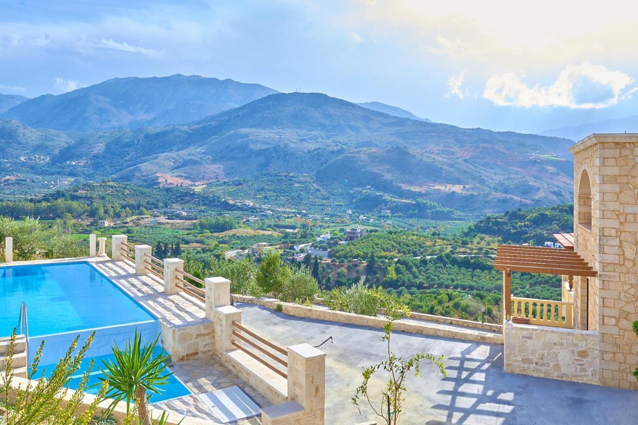 ANEMOS residence Exopoli Exterior foto