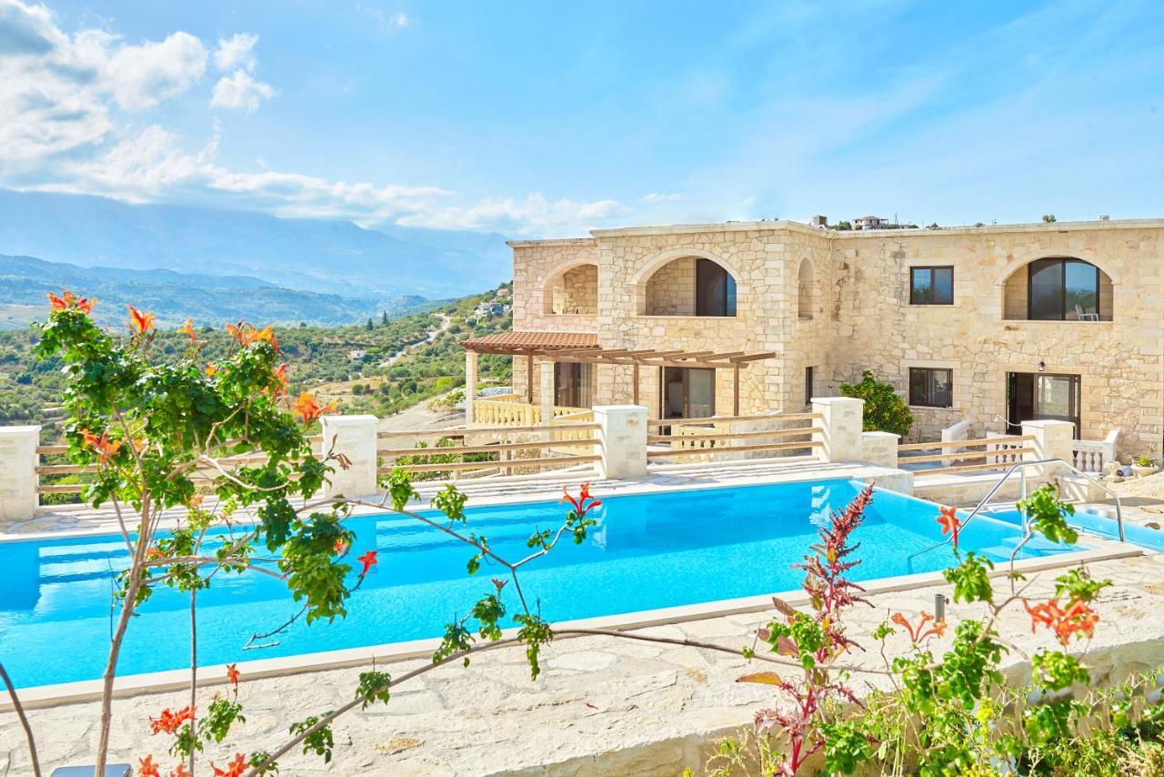 ANEMOS residence Exopoli Exterior foto