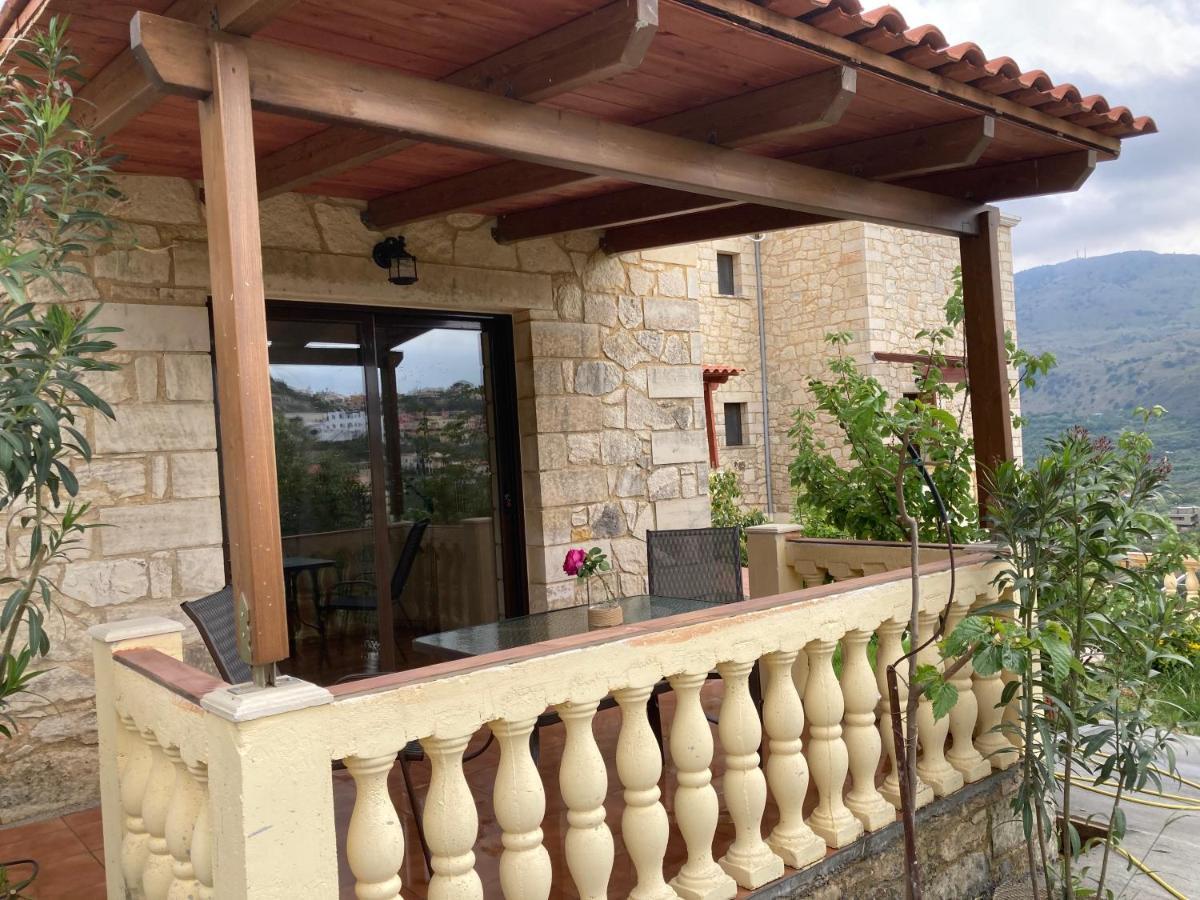 ANEMOS residence Exopoli Exterior foto