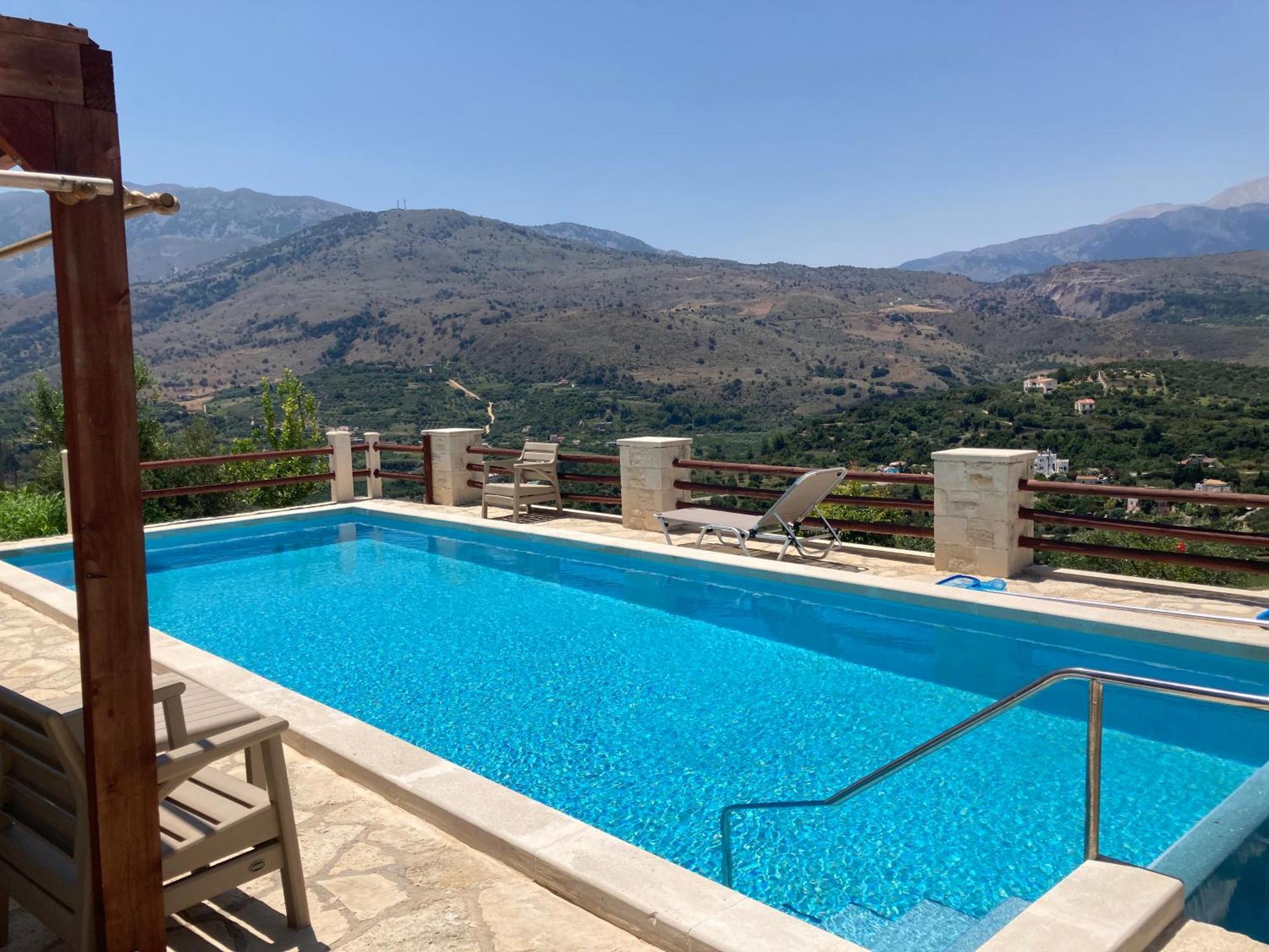 ANEMOS residence Exopoli Exterior foto